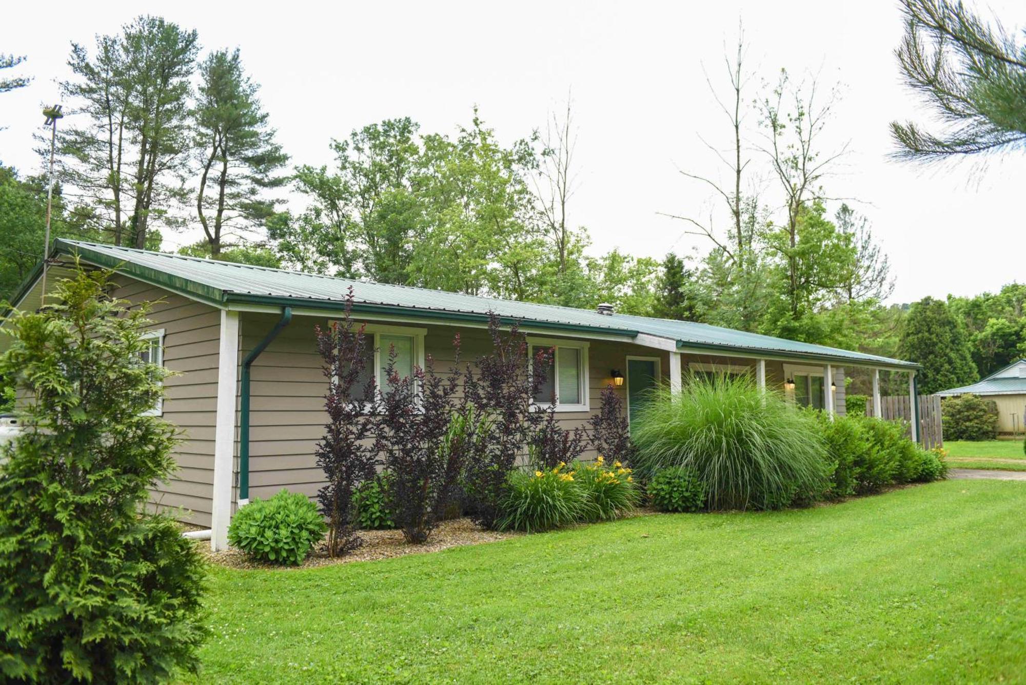 Cottage With Yard And Grill About 21 Mi To Hocking Hills! Nelsonville Экстерьер фото
